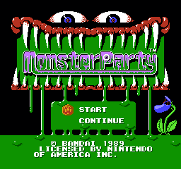 怪兽派对 (美版) (动作)